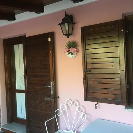 度假居 Casa Del Gabbiano *